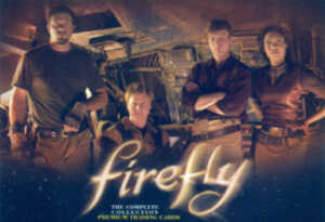 2006 Firefly Promo Card P-UK