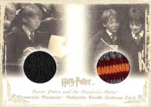 2006 Harry Potter Memorable Moments DC1