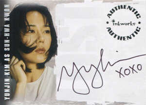 2006 LOST Revelations Autographs A1 Yunjin Kim