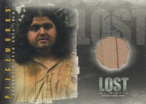 2006 LOST Revelations PW5