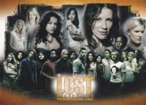 2006 LOST Season 2 Promo Card L2-i