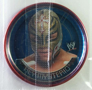 2006 Topps WWE Insider Coin