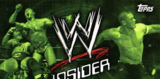 2006 Topps WWE Insider Checklist, Info