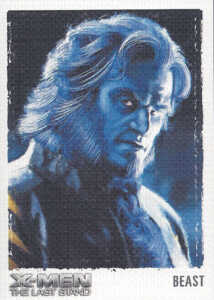 2006 X-Men The Last Stand Art and Images