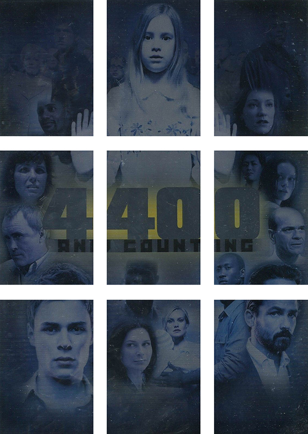 2007 4400 Season 2 4400 and Counting