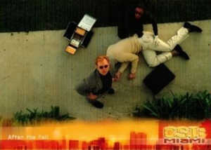 2007 CSI Miami Series 2 Base