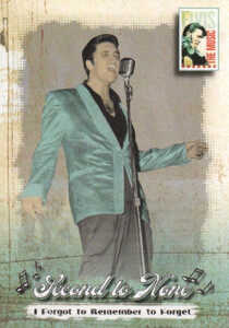 2007 Elvis The Music Base Second to None