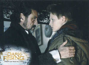 2007 Seeker Dark Is Rising Promo Card Pi