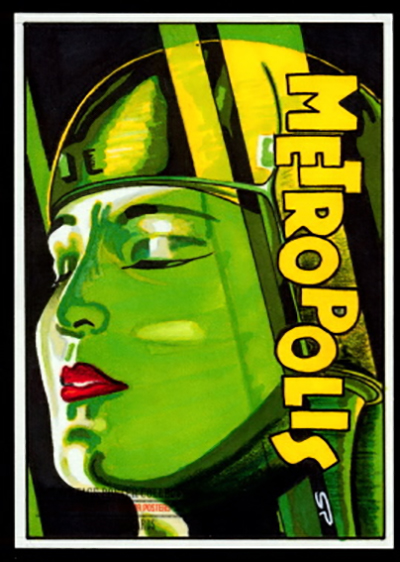 2007 Vintage Poster Collection Sketch Card