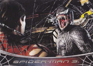 2008 Spider-Man 3 Expansion Base