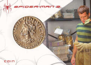 2008 Spider-Man 3 Expansion Coin