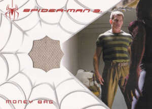 2008 Spider-Man 3 Expansion Money Bag