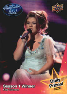 2009 American Idol Season 8 Daily Prize