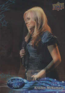 2009 American Idol Season 8 Lenticular