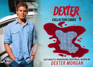2009 Dexter SDCC Costume DCC1 Dexter Morgan