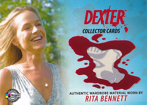 2009 Breygent Dexter San Diego Comic-Con Cards Checklist