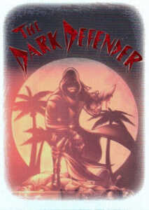 2009 Dexter SDCC Dark Defender