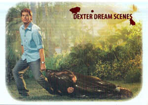 2009 Dexter SDCC Dream Scenes