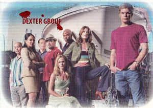 2009 Dexter SDCC Group