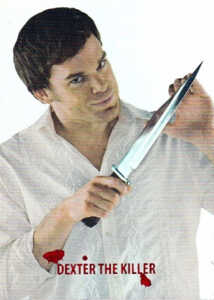 2009 Dexter SDCC Killer