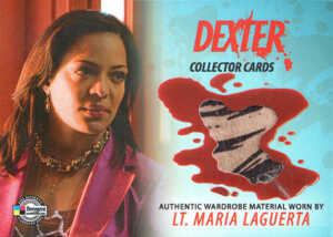 2009 Dexter Seasons 1 and 2 DC15