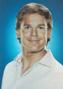 2009 Dexter Seasons 1 and 2 Portraits