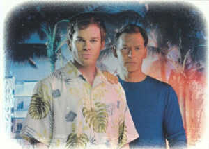 2009 Dexter Seasons 1 and 2 Relationships