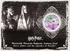 2009 Harry Potter Memorable Moments 2 C1