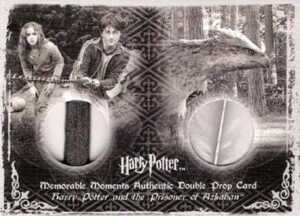 2009 Harry Potter Memorable Moments Series 2 P5