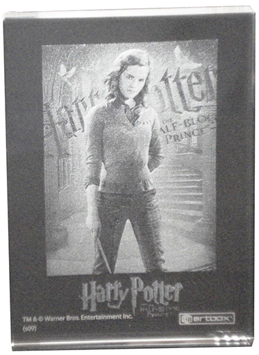 2009 Harry Potter SDCC Crystal