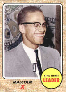 2009 Topps American Heritage Base Civil Rights Leaders