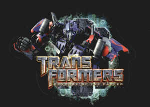 2009 Transformers Revenge of the Fallen Base