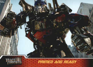 2009 Transformers Revenge of the Fallen Movie Recap