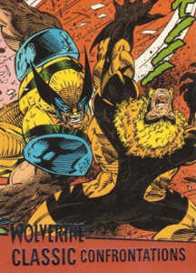 2009 X-Men Origins Wolverine Classic Confrontations