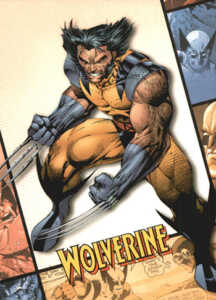 2009 X-Men Origins Wolverine Wolverine Archives