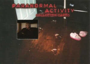 2010 Paranormal Activity Film Frame