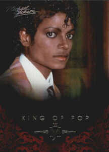 2011 Michael Jackson Diamond