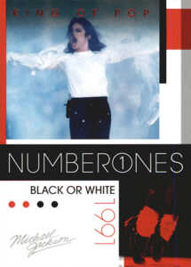 2011 Michael Jackson Number Ones