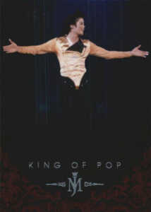 2011 Michael Jackson Platinum