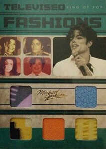 2011 Michael Jackson Televised Fashion Five 1