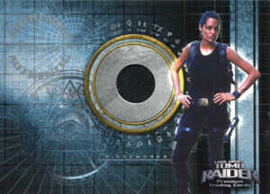 2001 Lara Croft Tomb Raider Pieceworks PW1