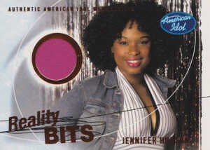 2004 American Idol Season 3 Reality Bits Jennifer Hudson