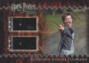 2004 Harry Potter and the POA Update Cinema Filmcard