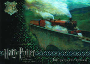 2004 Harry Potter and the POA Update Hobby Foil