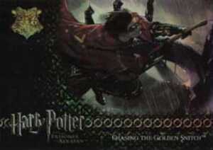 2004 Harry Potter and the POA Update Retail Foil
