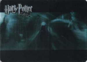 2005 Harry Potter and the GOF Case Topper