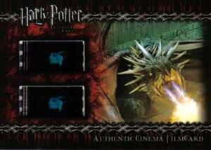 2005 Harry Potter and the GOF Cinema Filmcard
