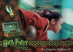 2005 Harry Potter and the Sorcerers Stone Box Topper