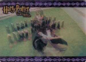 2005 Harry Potter and the Sorcerers Stone Case Topper