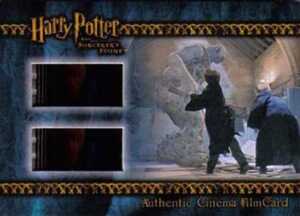 2005 Artbox Harry Potter and the Sorcerers Stone Filmcard